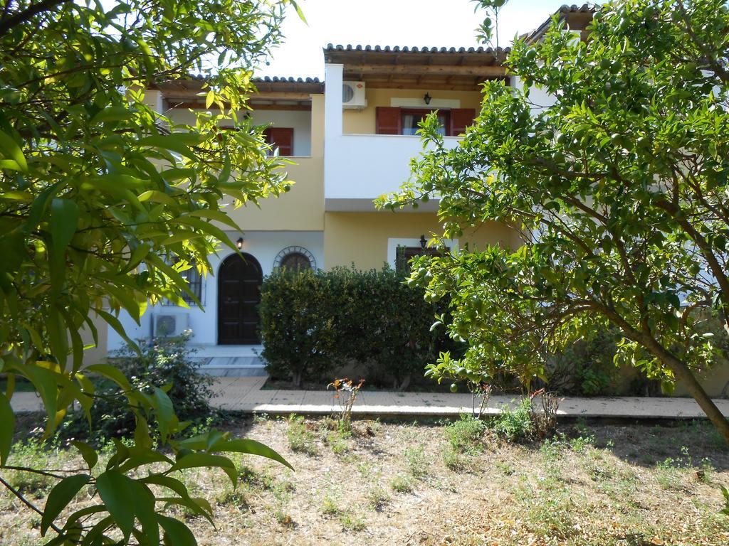 Socrates Studios Acharavi (Corfu) Exterior foto