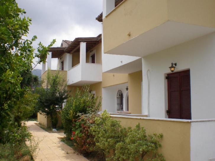 Socrates Studios Acharavi (Corfu) Exterior foto