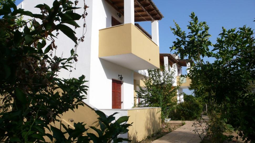 Socrates Studios Acharavi (Corfu) Exterior foto